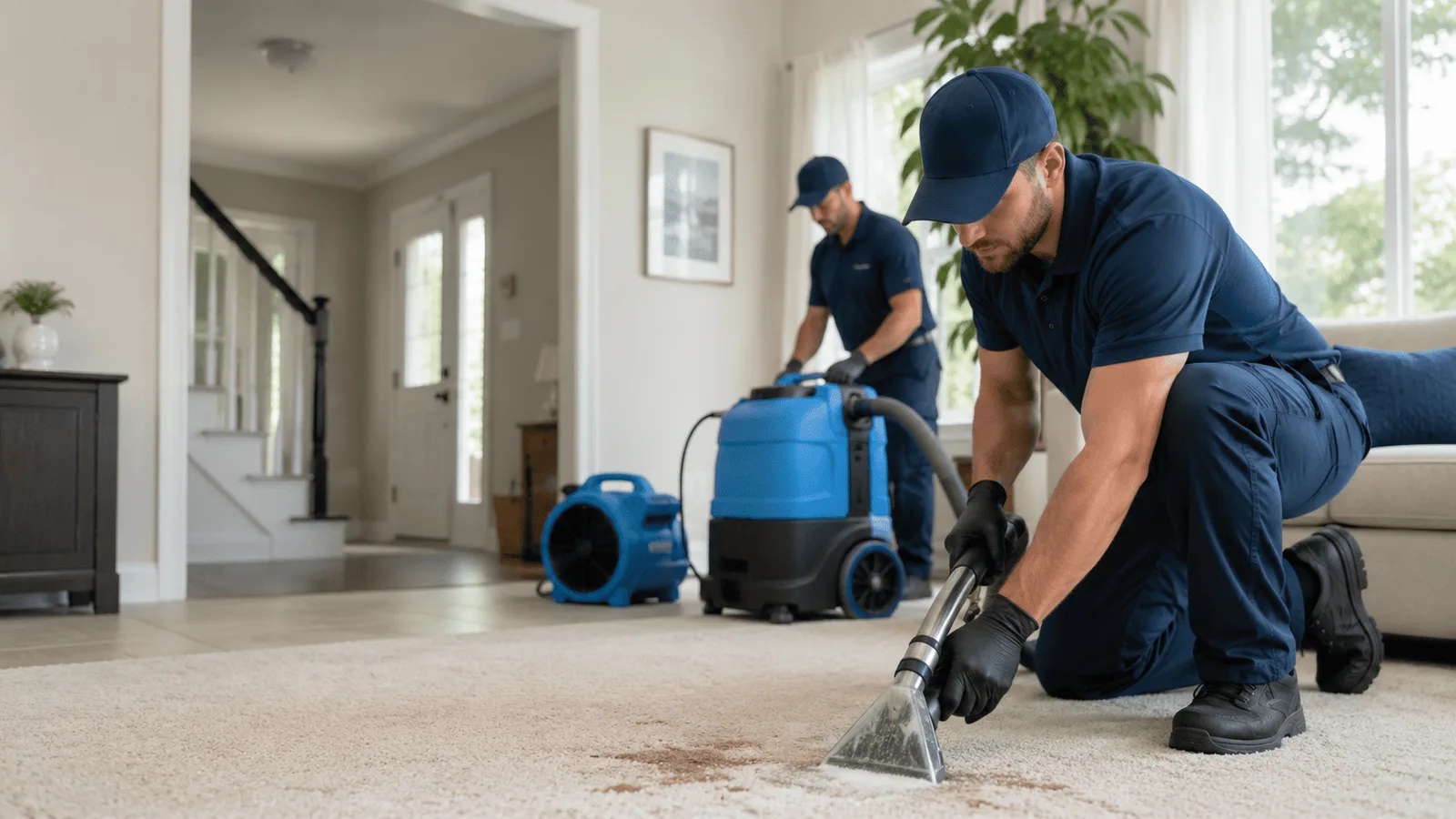 Pet Stain Carpet Cleaning in Boonville, NC near me